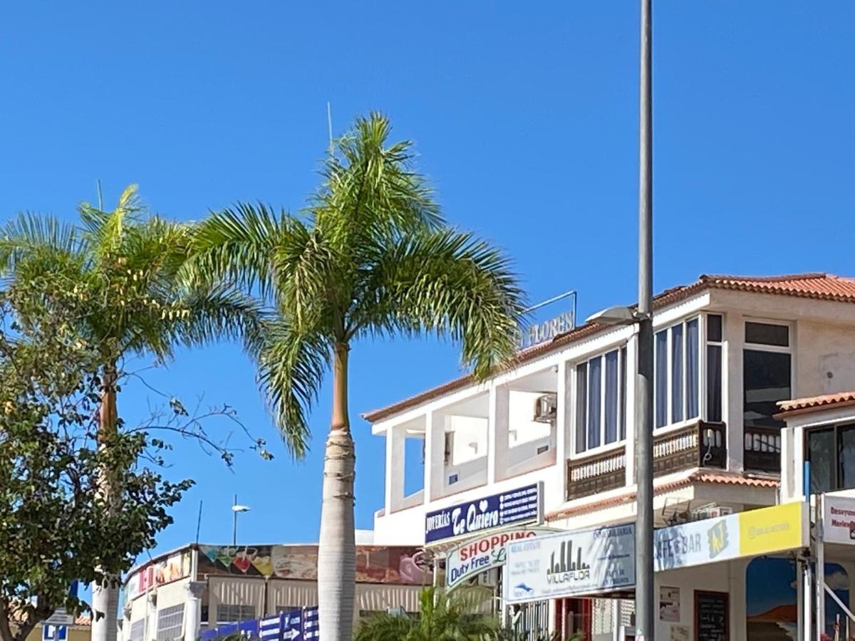 Las Flores Studio 4 Villa Playa de las Americas  Exterior photo